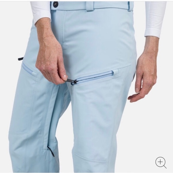 Rossignol Ayr Womens Ski Pants Size Large - Picture 5 of 16